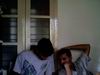KKV and Valsan discussing